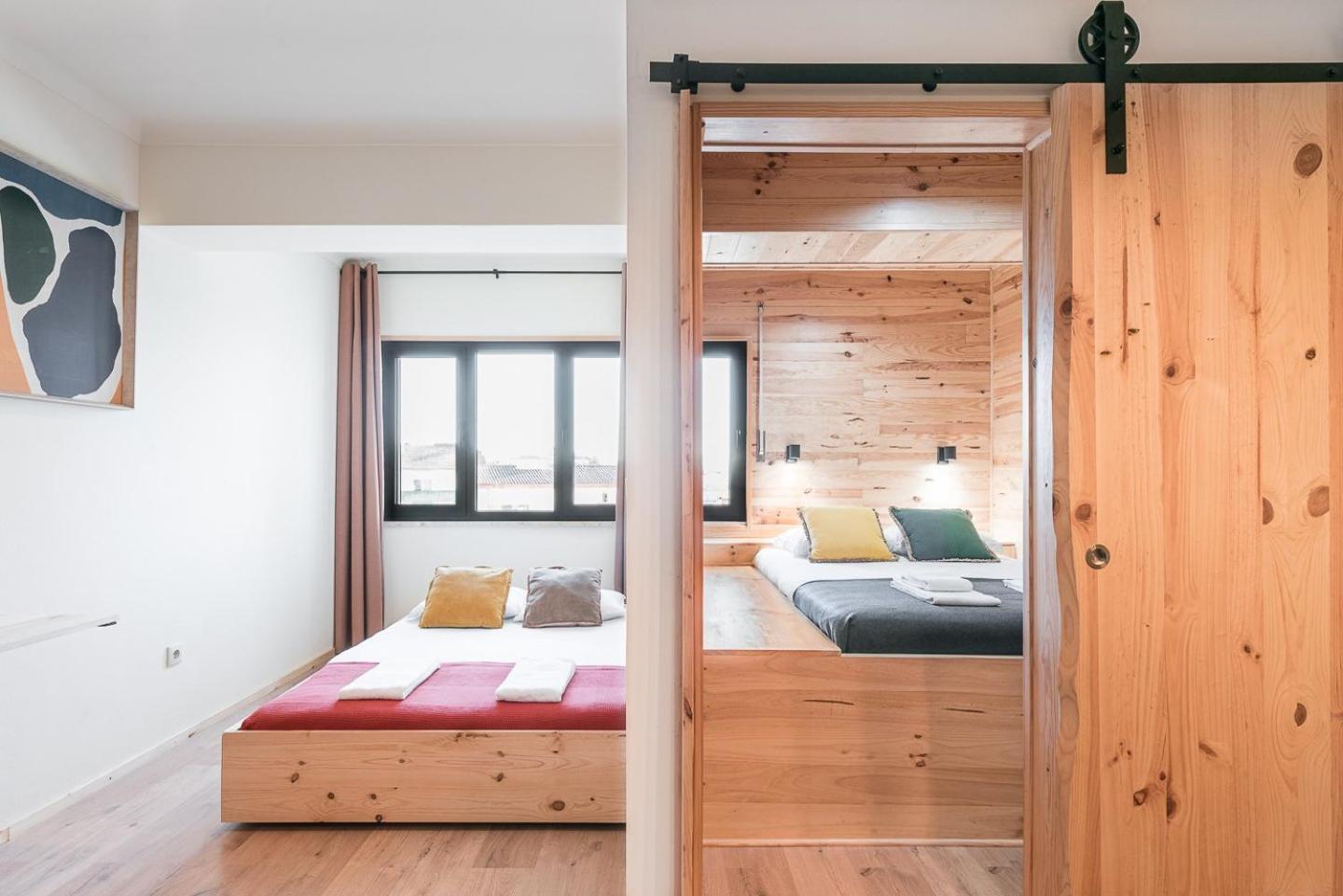 Guestready - Contemporary Cabin In Santos Pousada Apartamento Porto Exterior foto