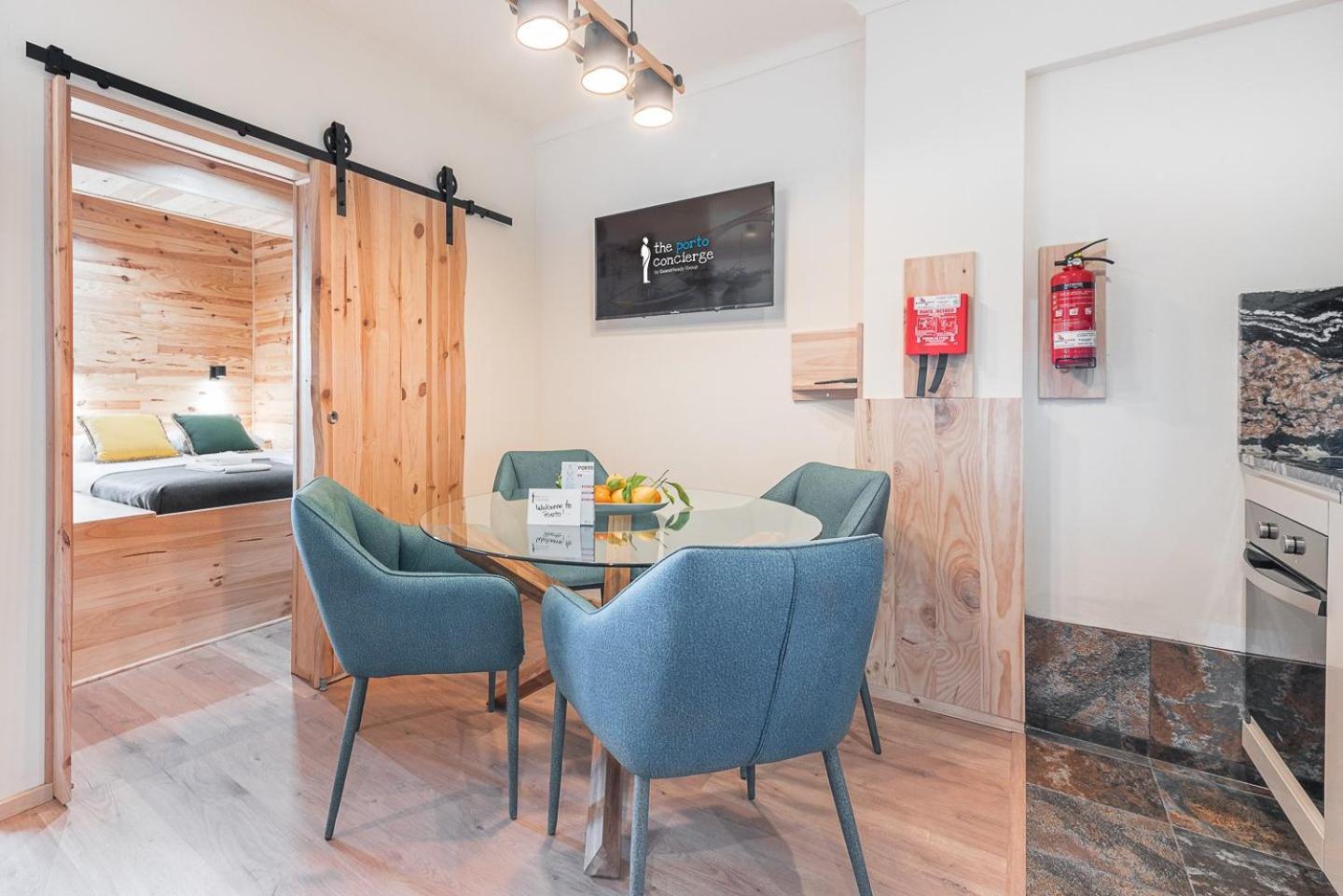 Guestready - Contemporary Cabin In Santos Pousada Apartamento Porto Exterior foto