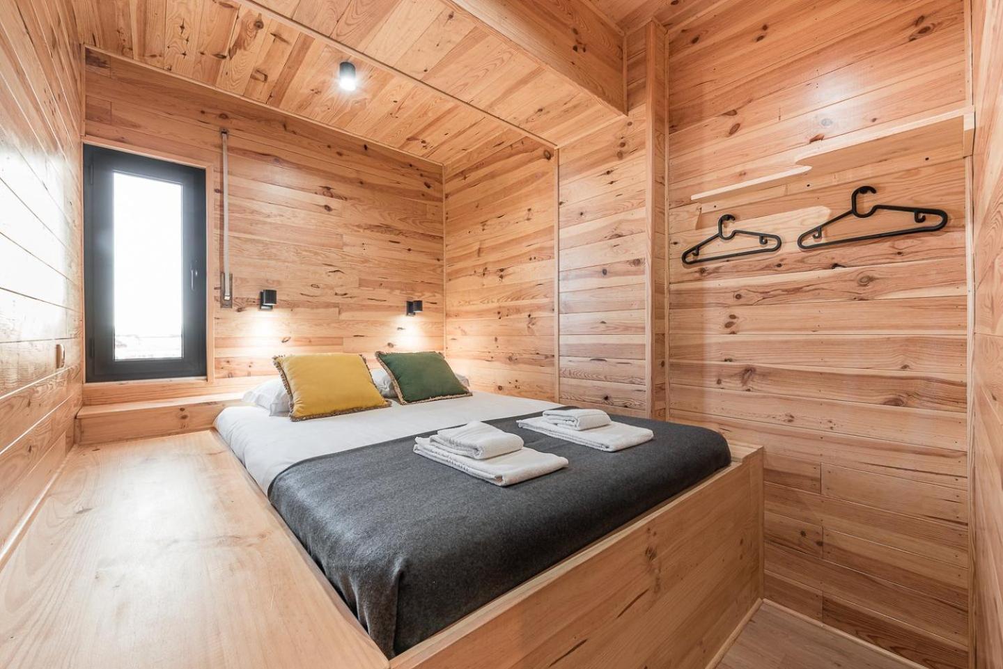 Guestready - Contemporary Cabin In Santos Pousada Apartamento Porto Exterior foto